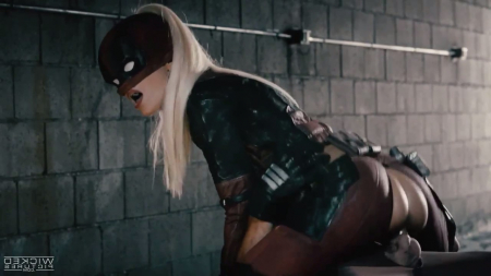 Deadpool XXX � ��������